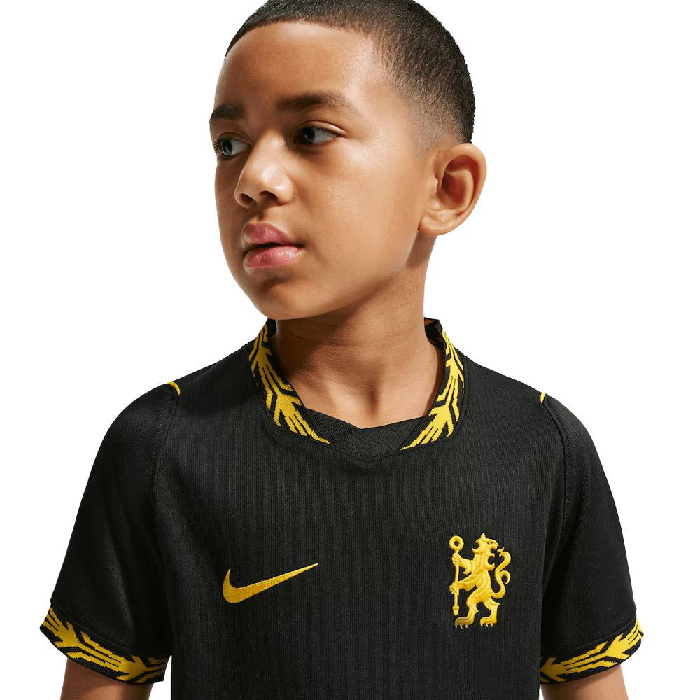 Chelsea Away Youth Uniform 2026/27 - angle 3